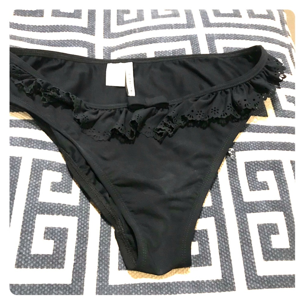 Woman’s bathing suit